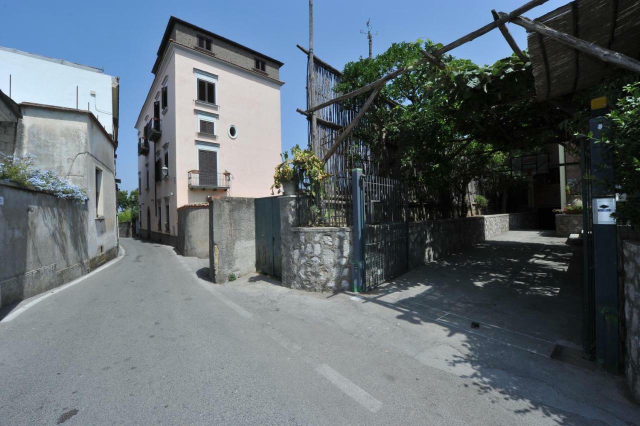 Estate4Home - Orange Dreams Sant'Agnello Exterior foto